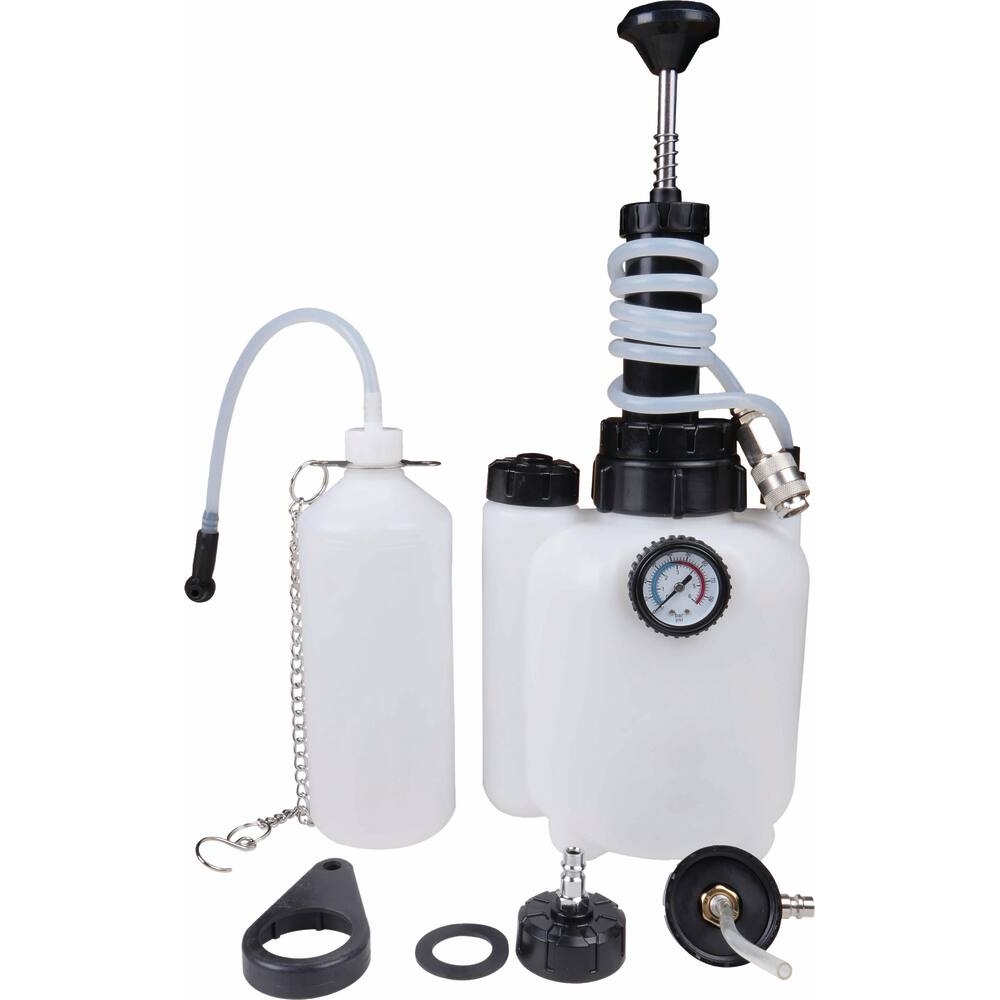 PURGEUR MANUEL DE FREINS ET D'EMBRAYAGE 3L - STILKER - 71030