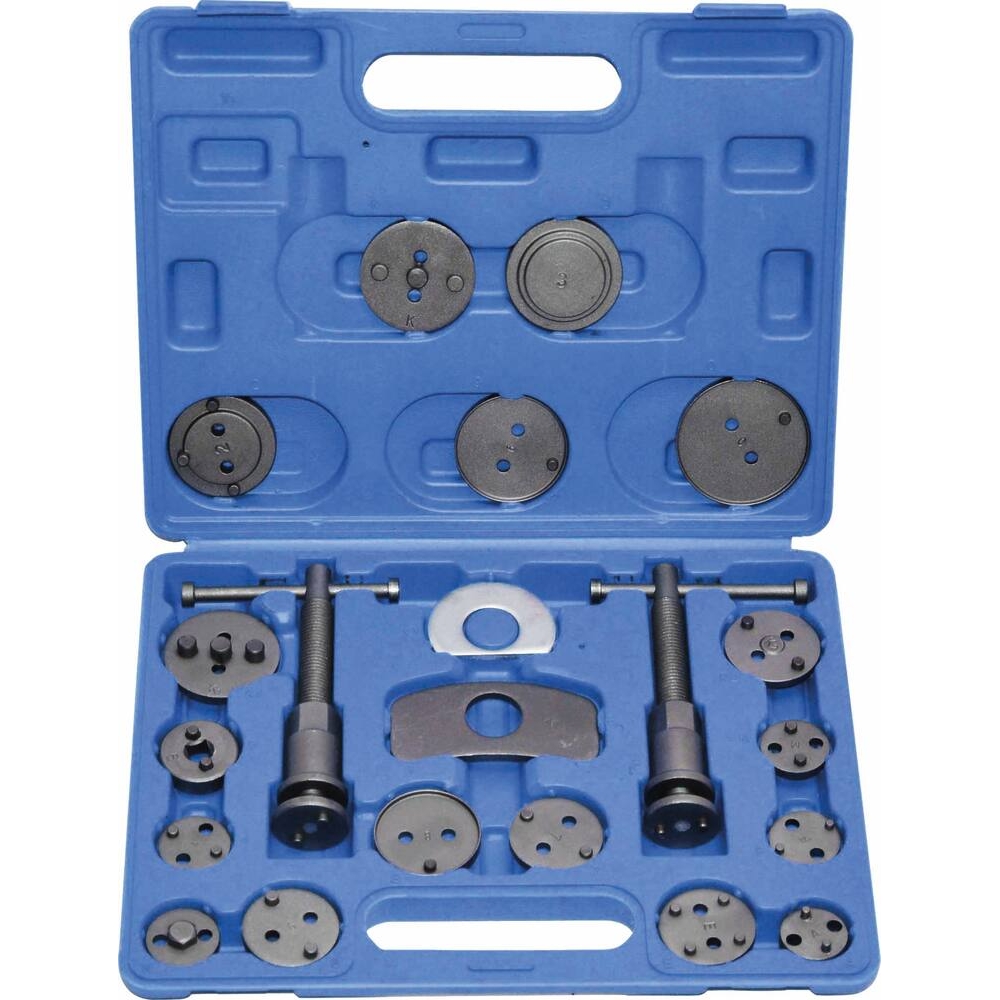 Repousse piston de frein - coffret de 18 pcs STILKER - 71038
