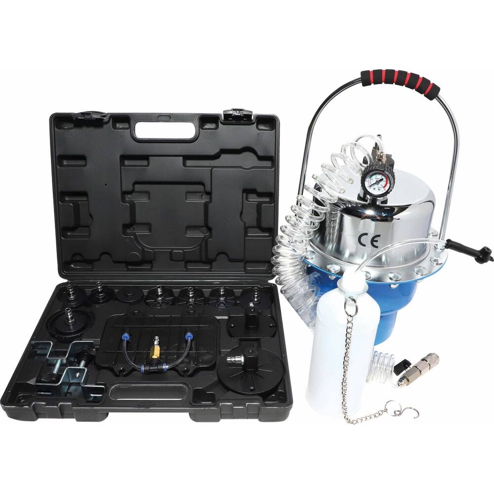 Kit purgeur/vidangeur de freins pneumatique STILKER - 71044