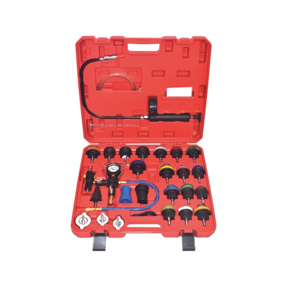 Testeur et remplissage pneumatique de système de refroidissement DRAKKAR EQUIPEMENT - 71052