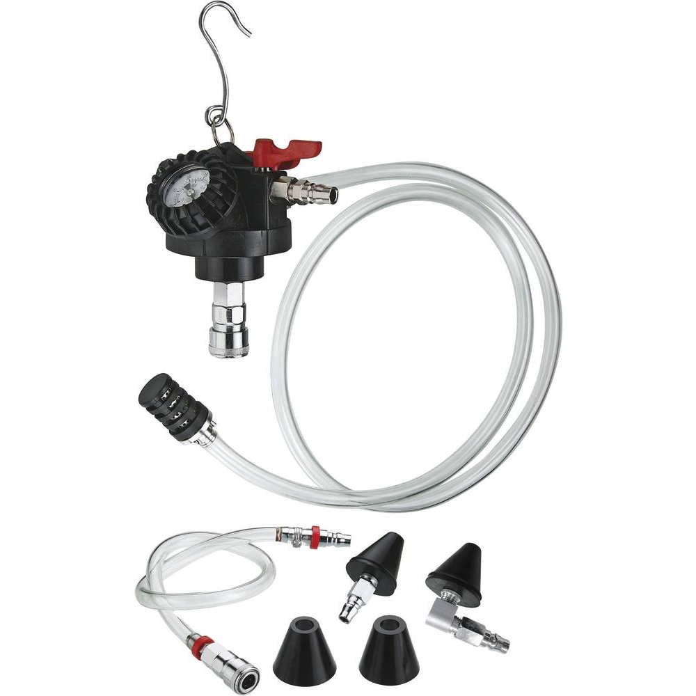 Remplissage pneumatique de système de refroidissement - lot de 6 pcs DRAKKAR - 71061