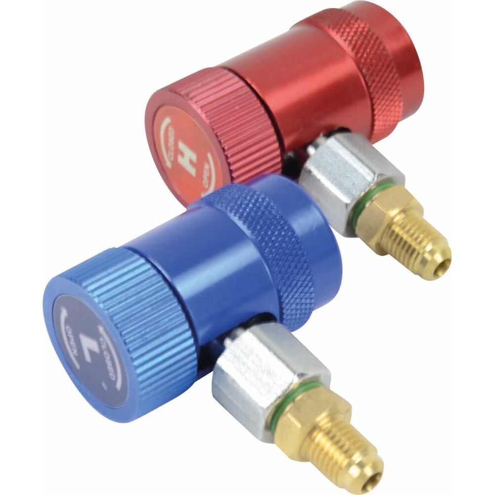 Raccord de climatisation R1234yf - 2 pcs STILKER - 71068