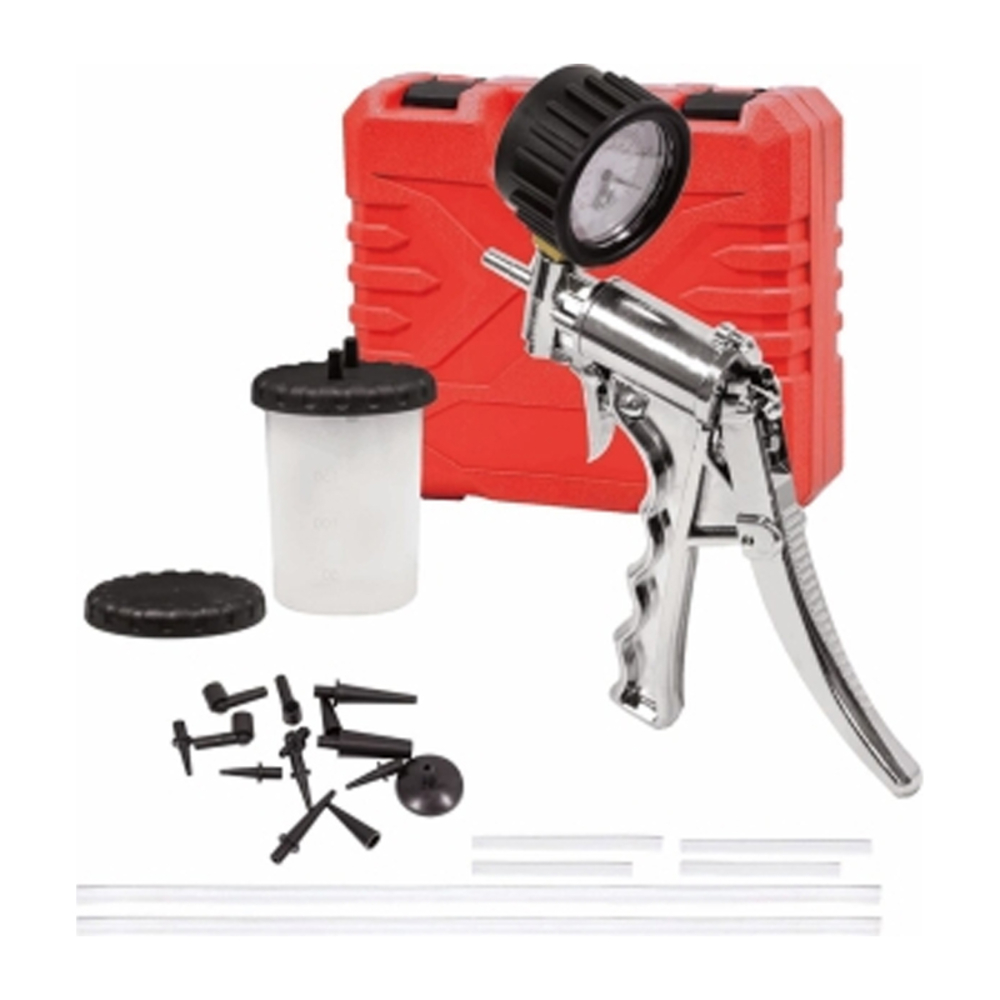 SET DE PURGE DE FREINS A POMPE 200ML - DRAKKAR EQUIPEMENT - 71092