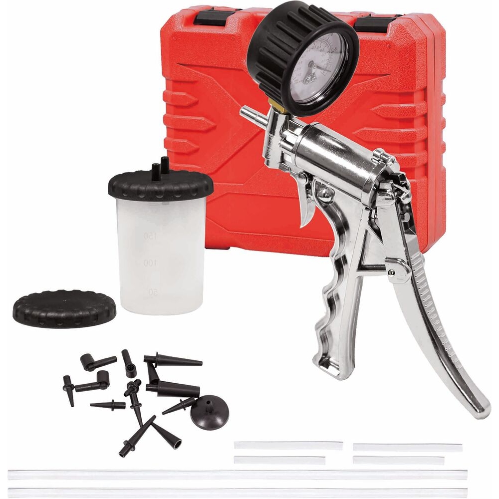 Kit de Purge de liquide de frein pneumatique 200ml DRAKKAR - 71092