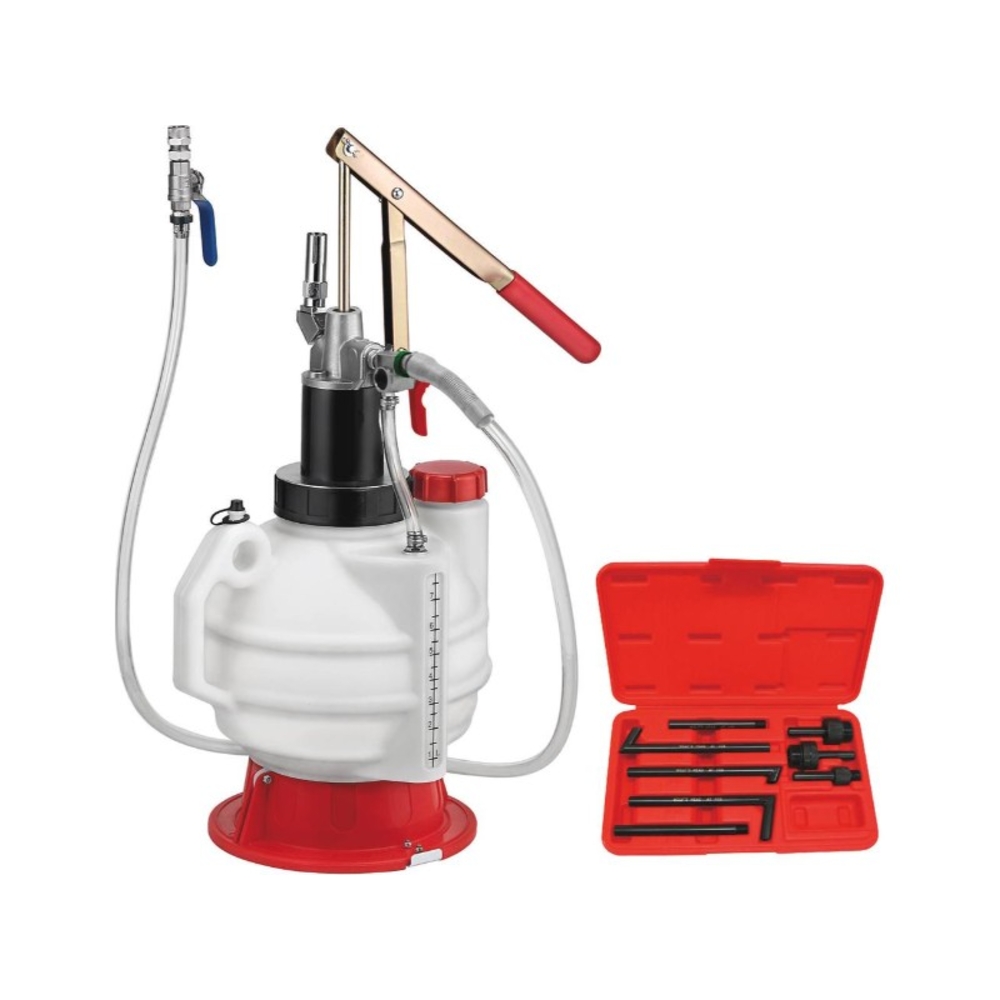 Réservoir pour remplissage d'huile de transmission DRAKKAR EQUIPEMENT - 71105