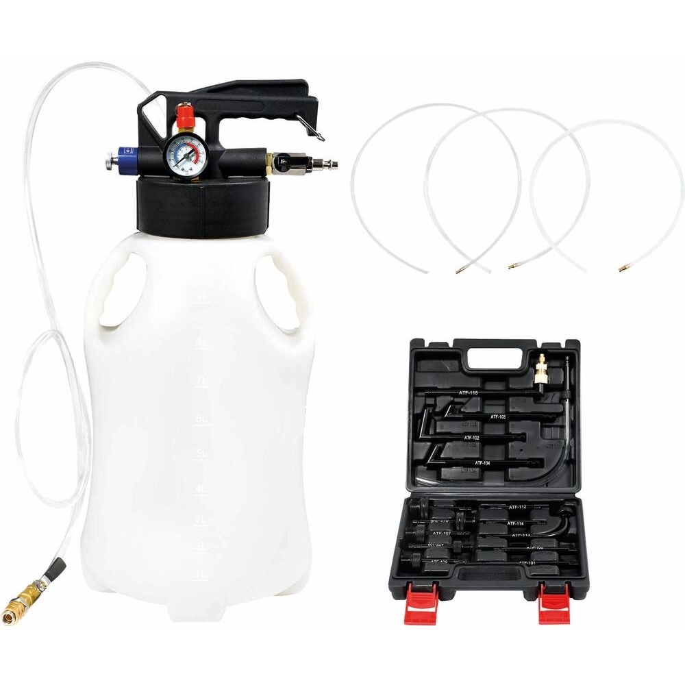 RESERVOIR POUR REMPLISSAGE D'HUILE DE TRANSMISSION - DRAKKAR EQUIPEMENT - 71108