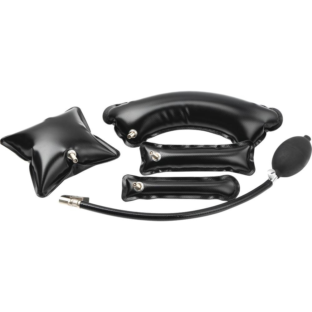 Coussin gonflable pour ouverture de porte - lot de 4 pcs DRAKKAR - 71132