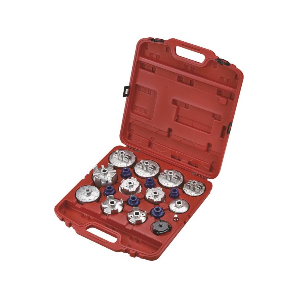 Cloche en aluminium pour filtre à huile DRAKKAR EQUIPEMENT - 71143