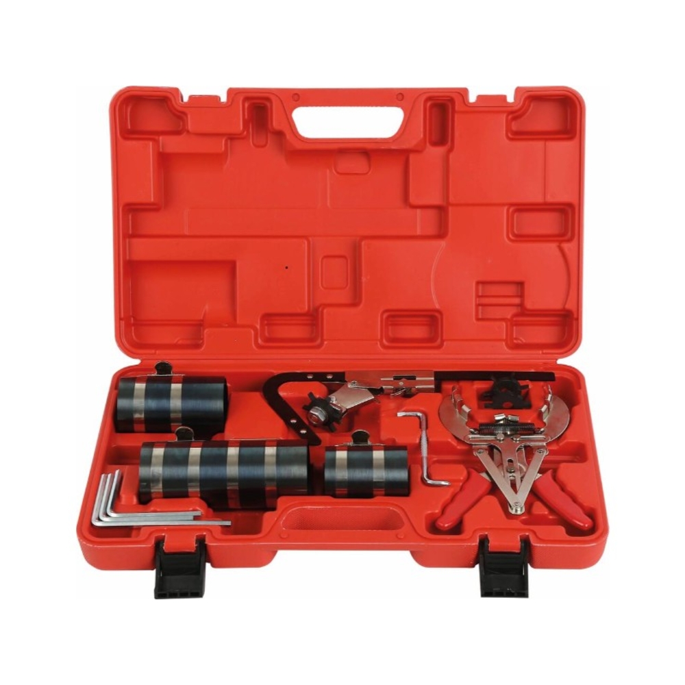 Compresseurs de segment avec pince DRAKKAR EQUIPEMENT - 71150