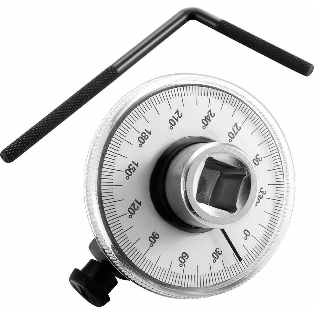 Mesure angulaire pour clé dynamométrique 1/2