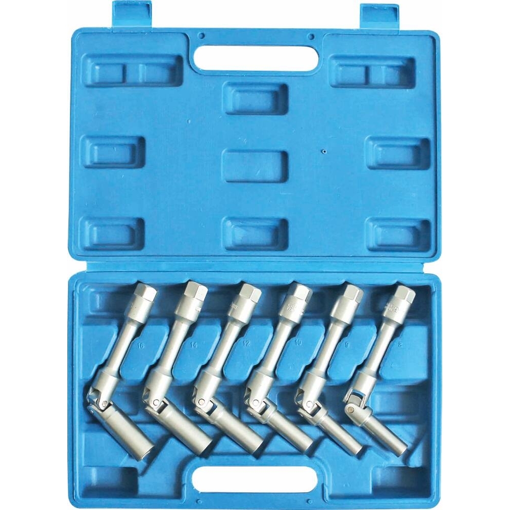 DOUILLES À BOUGIES ARTICULÉES 3/8