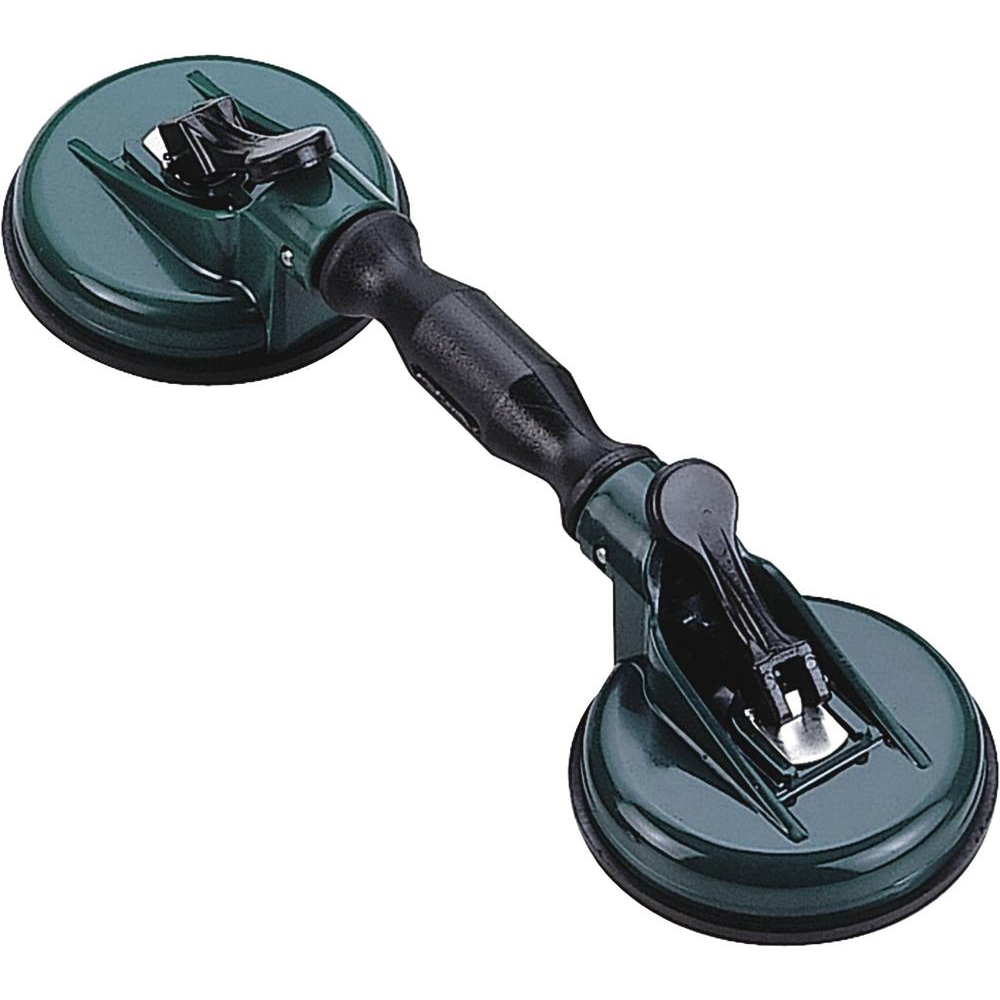 Ventouse double articulée 117mm 30kg DRAKKAR - 71200