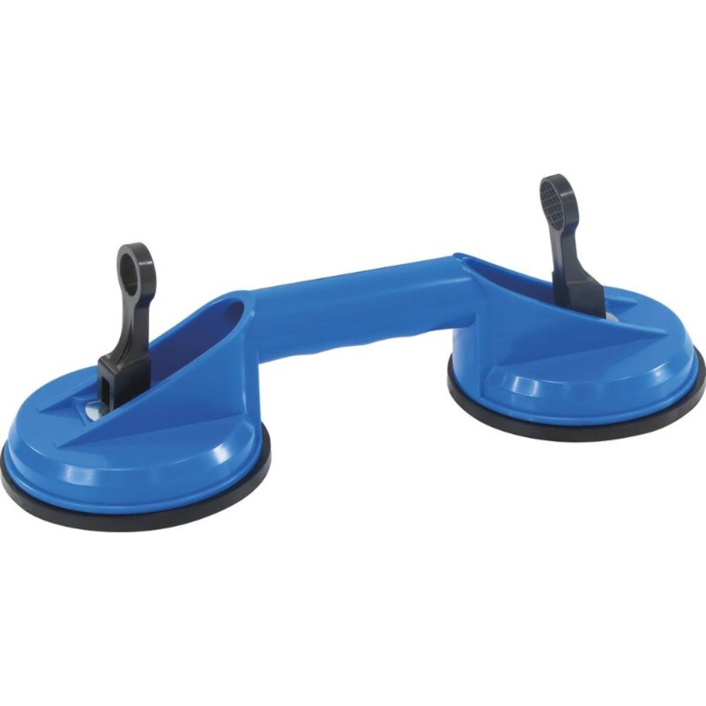 Ventouse double 118mm 80kg STILKER - 71208