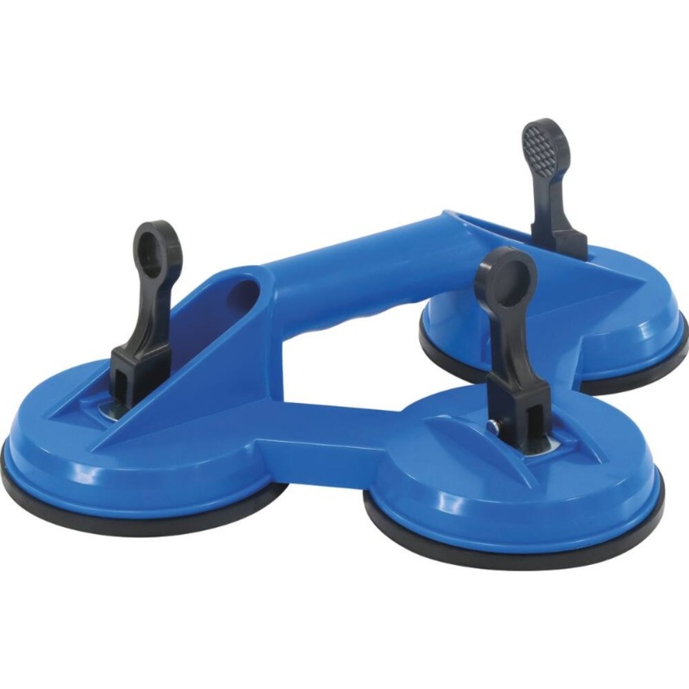 Ventouse triple 118mm 100kg STILKER - 71210