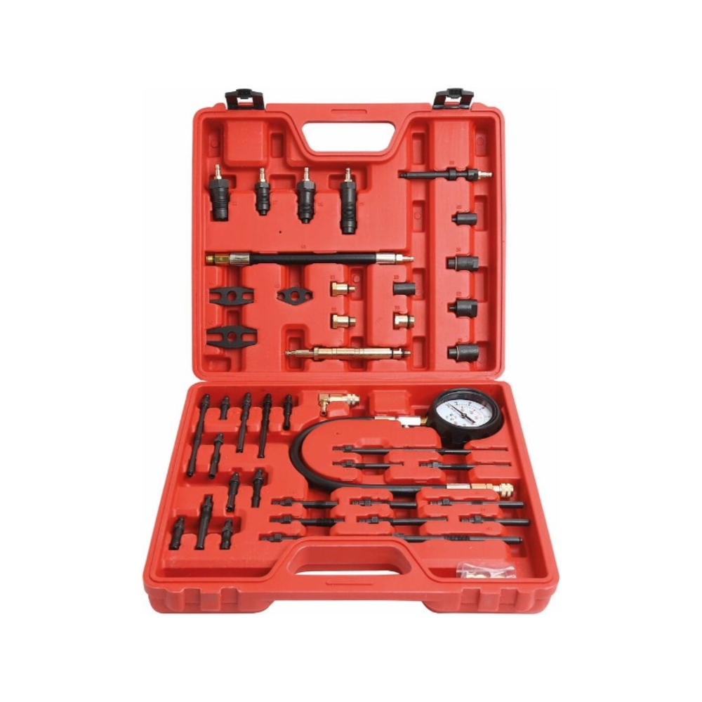 Testeur de pression d'injecteur de caburant essence/diesel DRAKKAR EQUIPEMENT - 71227