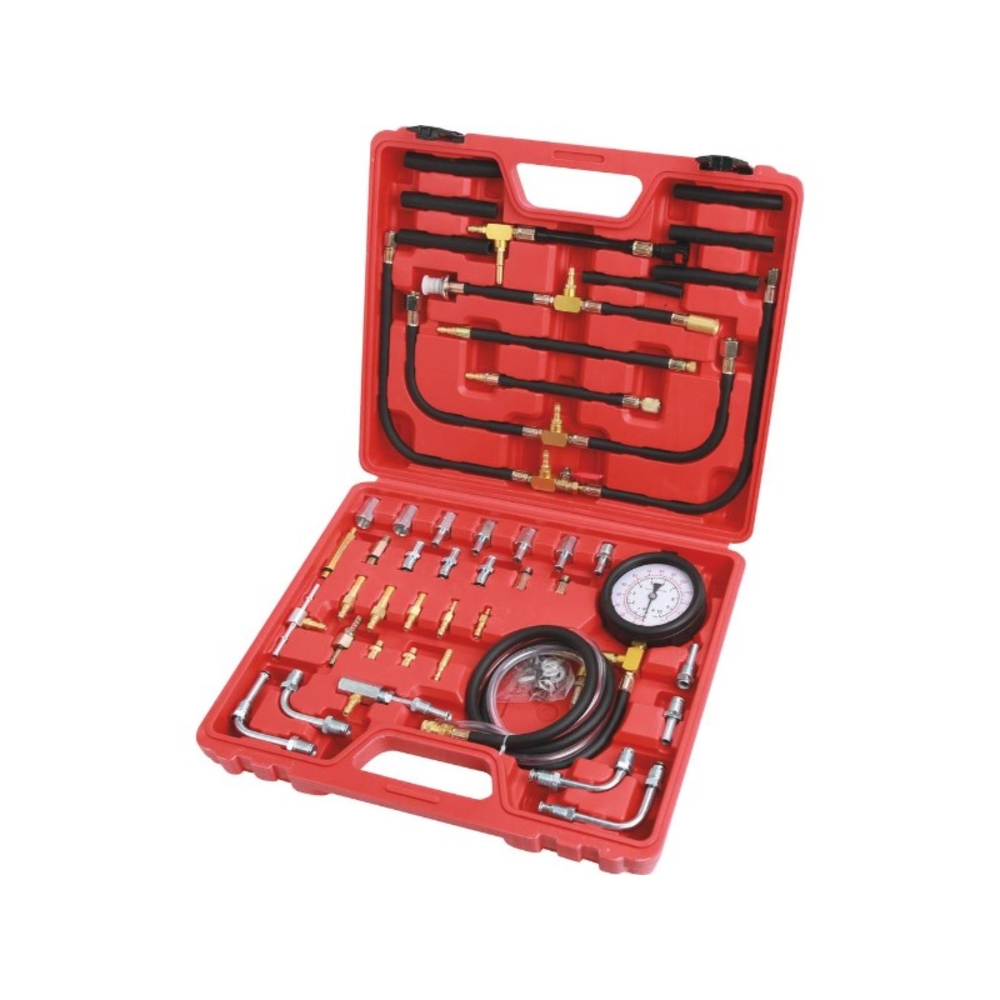 COFFRET DE TESTEUR DE PRESSION INJECTEUR ESSENCE/DIESEL DRAKKAR EQUIPEMENT - 71229