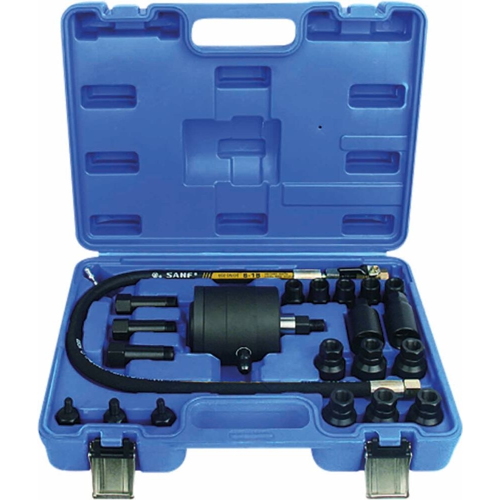 EXTRACTEUR D'INJECTEUR PNEUMATIQUE - STILKER - 71235