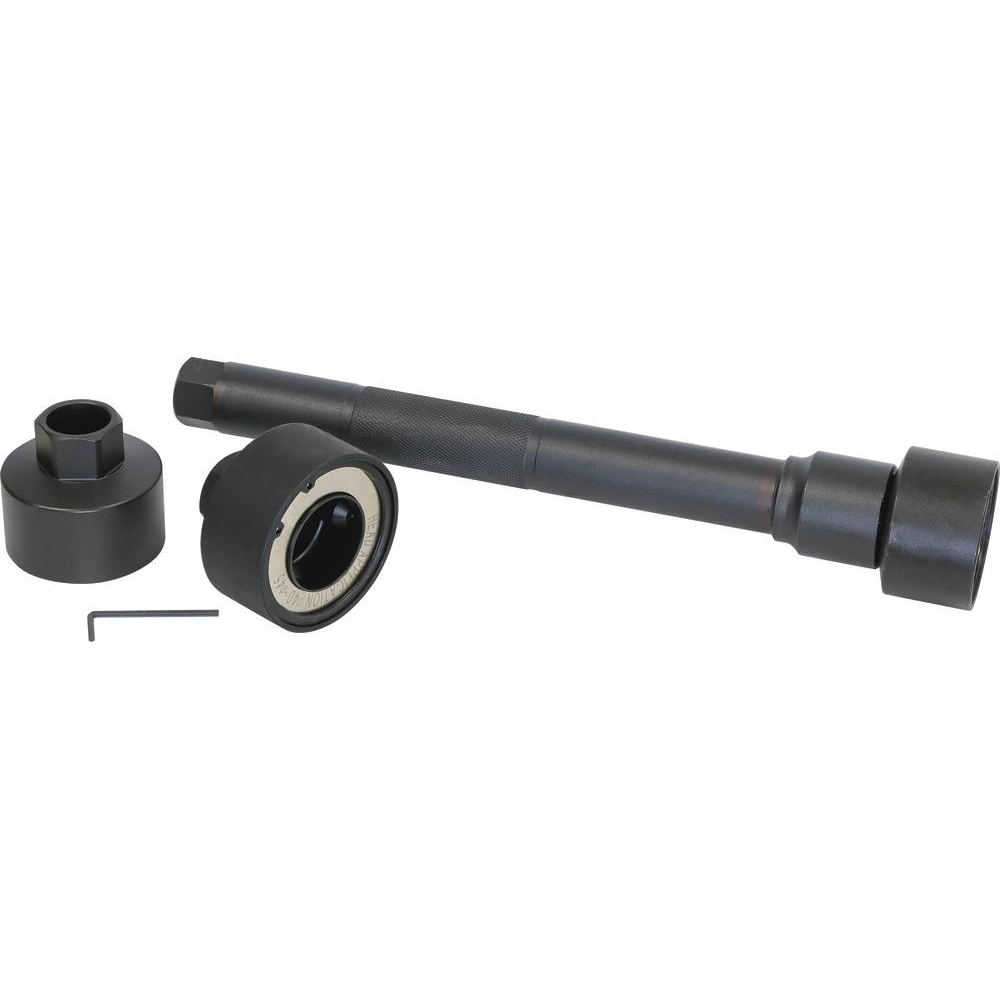 Outils de démontage - montage biellettes 30-45mm à têtes interchangeables - coffret de 5 pcs DRAKKAR - 71256