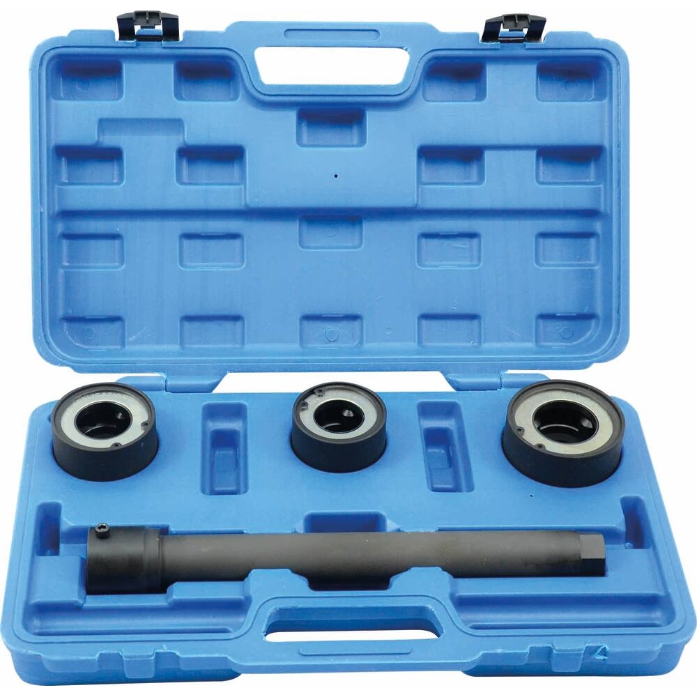 Outils de démontage - montage biellettes 30-45mm à têtes interchangeables - coffret de 4 pcs STILKER - 71265