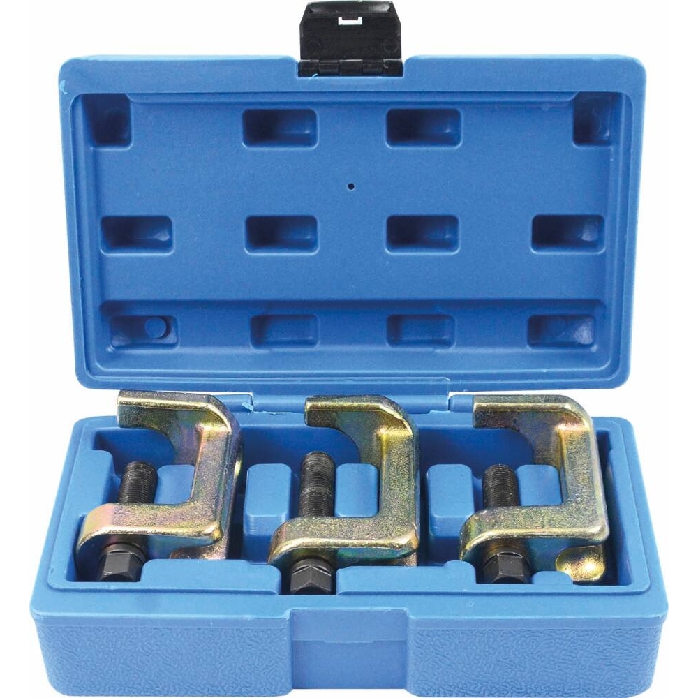 KIT EXTRACTEUR DE ROTULES - COFFRET DE 3 PCS - STILKER - 71267