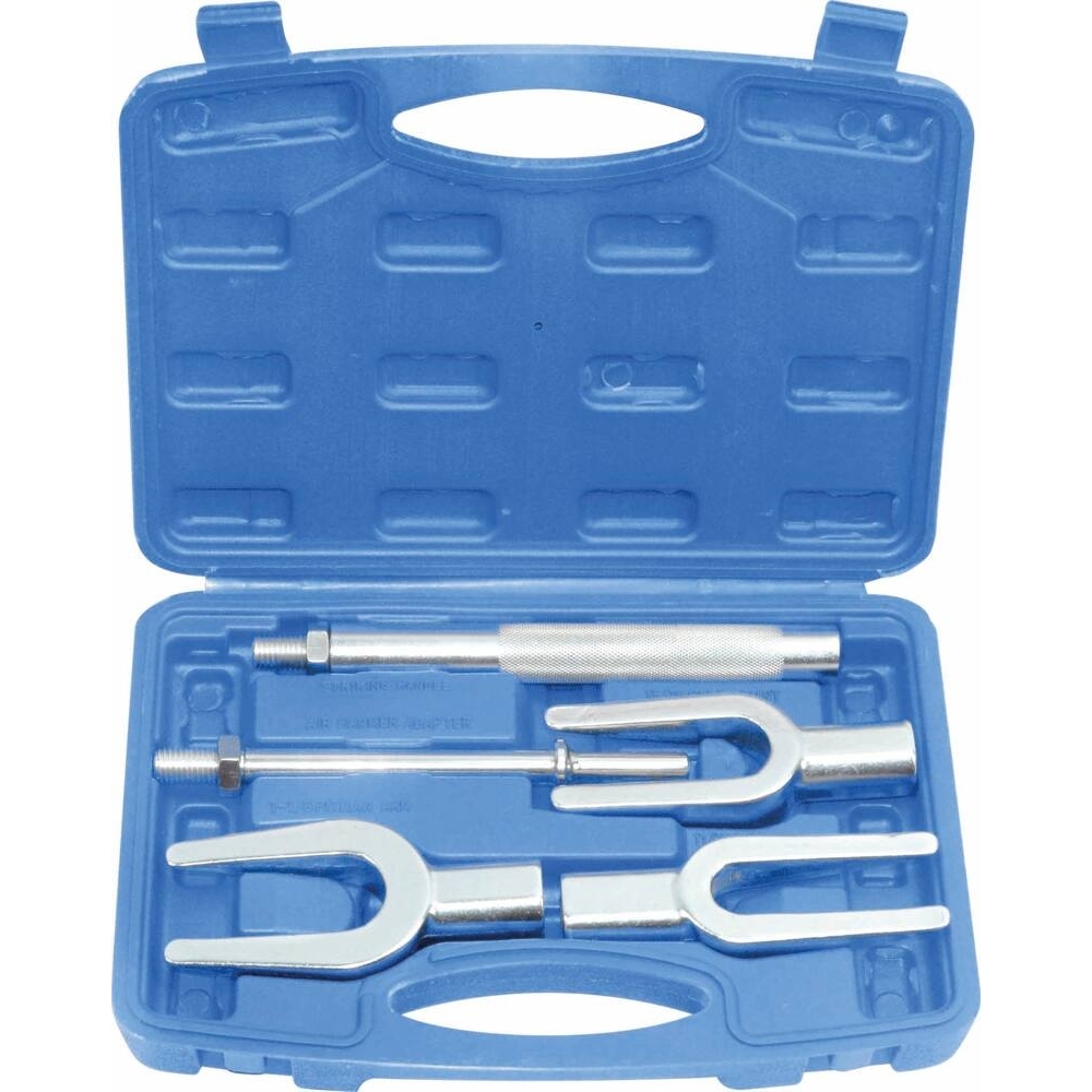 KIT EXTRACTEUR DE ROTULES - COFFRET DE 5 PCS - STILKER - 71271