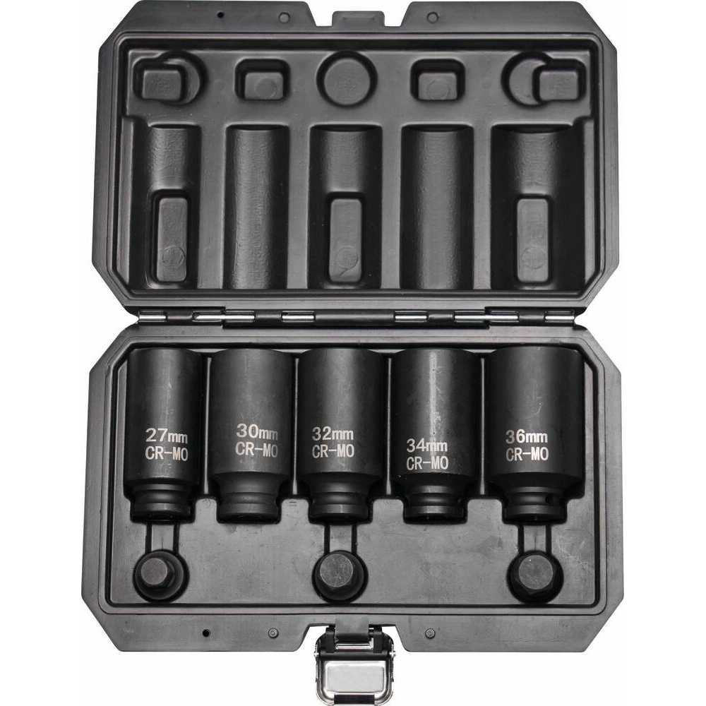 Douilles et embouts à chocs 1/2