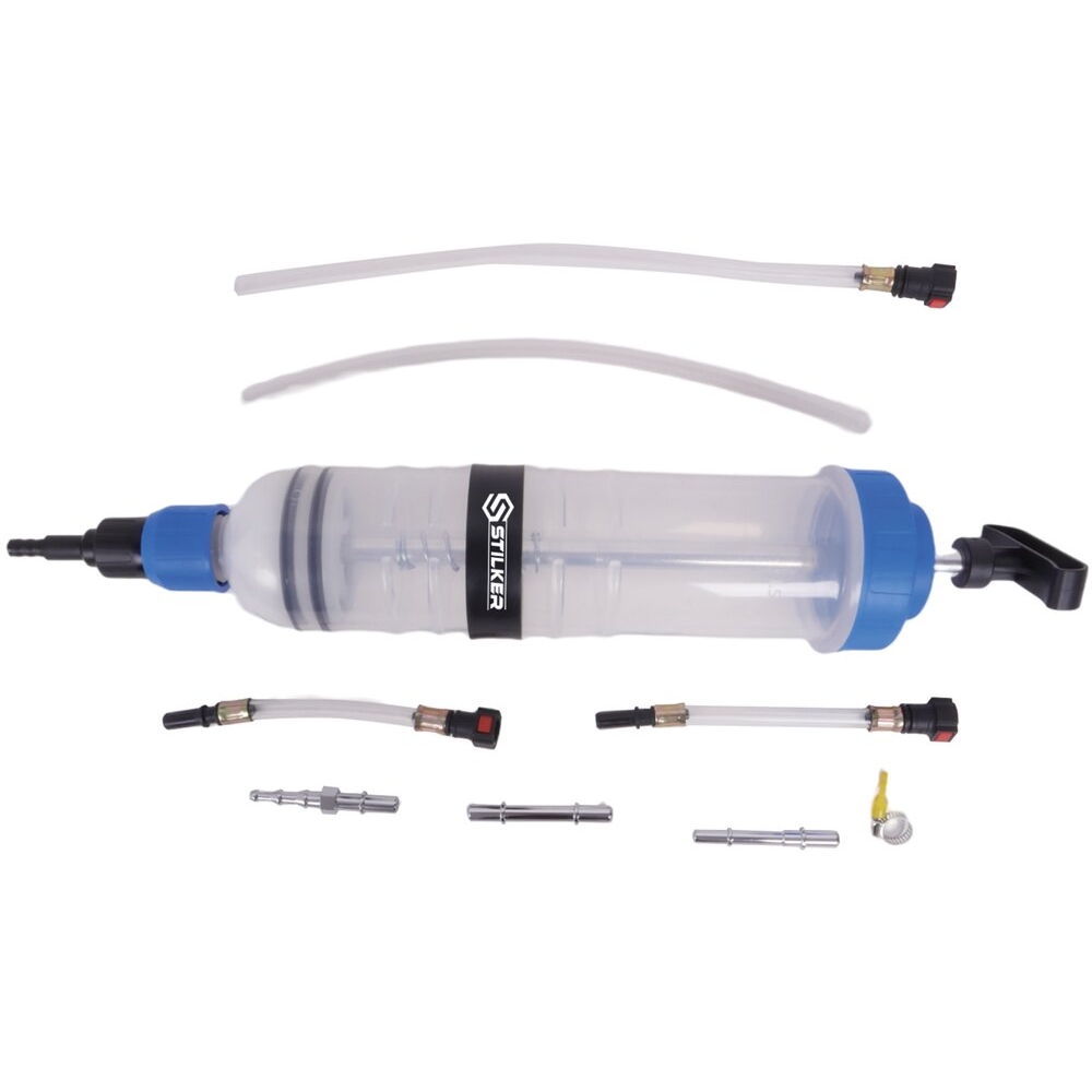 Seringue à essence diesel 1,5L STILKER - 71288