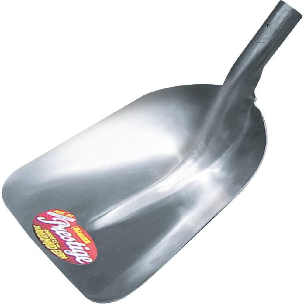 Pelle à grain/à neige en aluminium 2,5mm 340mm MASS - 71360