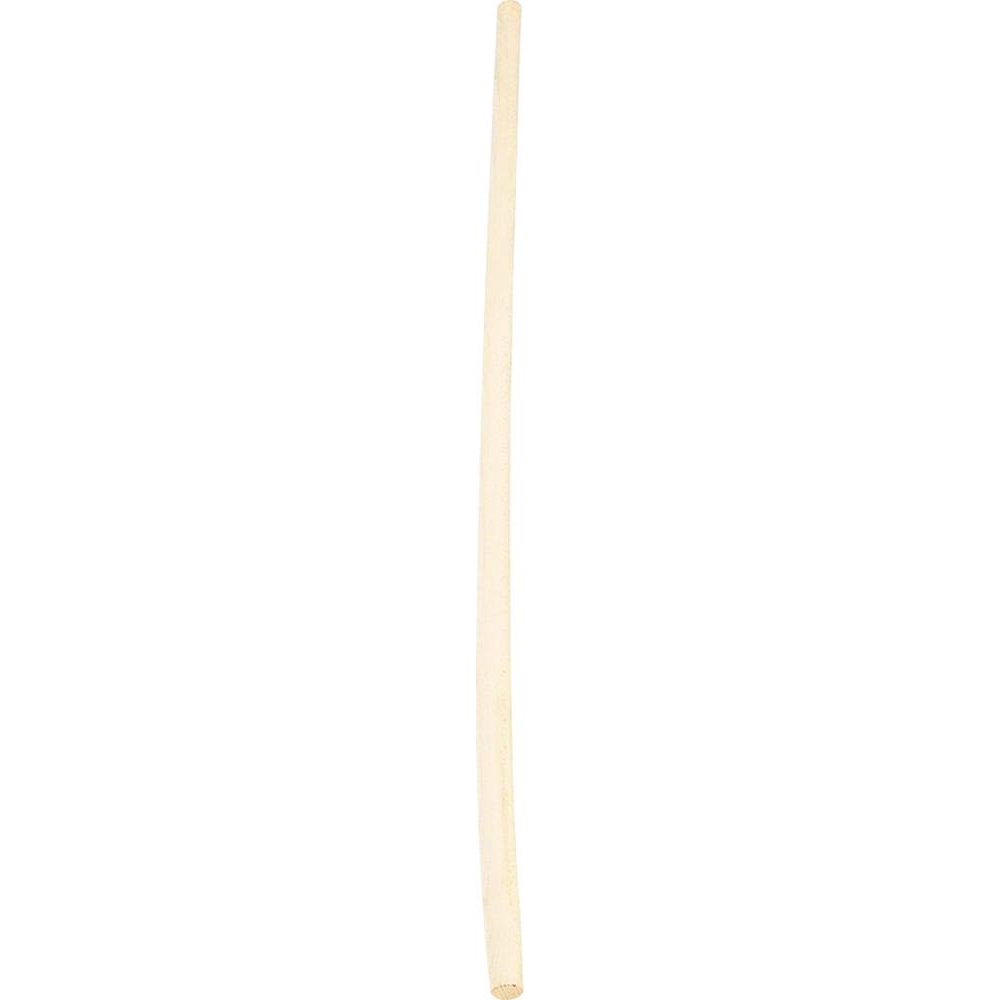 Manche de pelle droit en peuplier 1,3m MASS - 71373