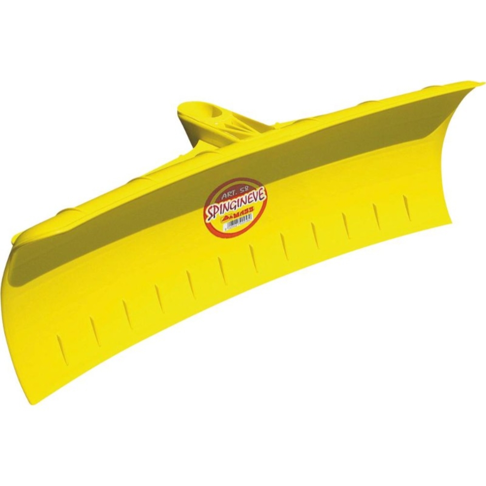 Poussoir à neige plastique 600x200mm MASS - 71385