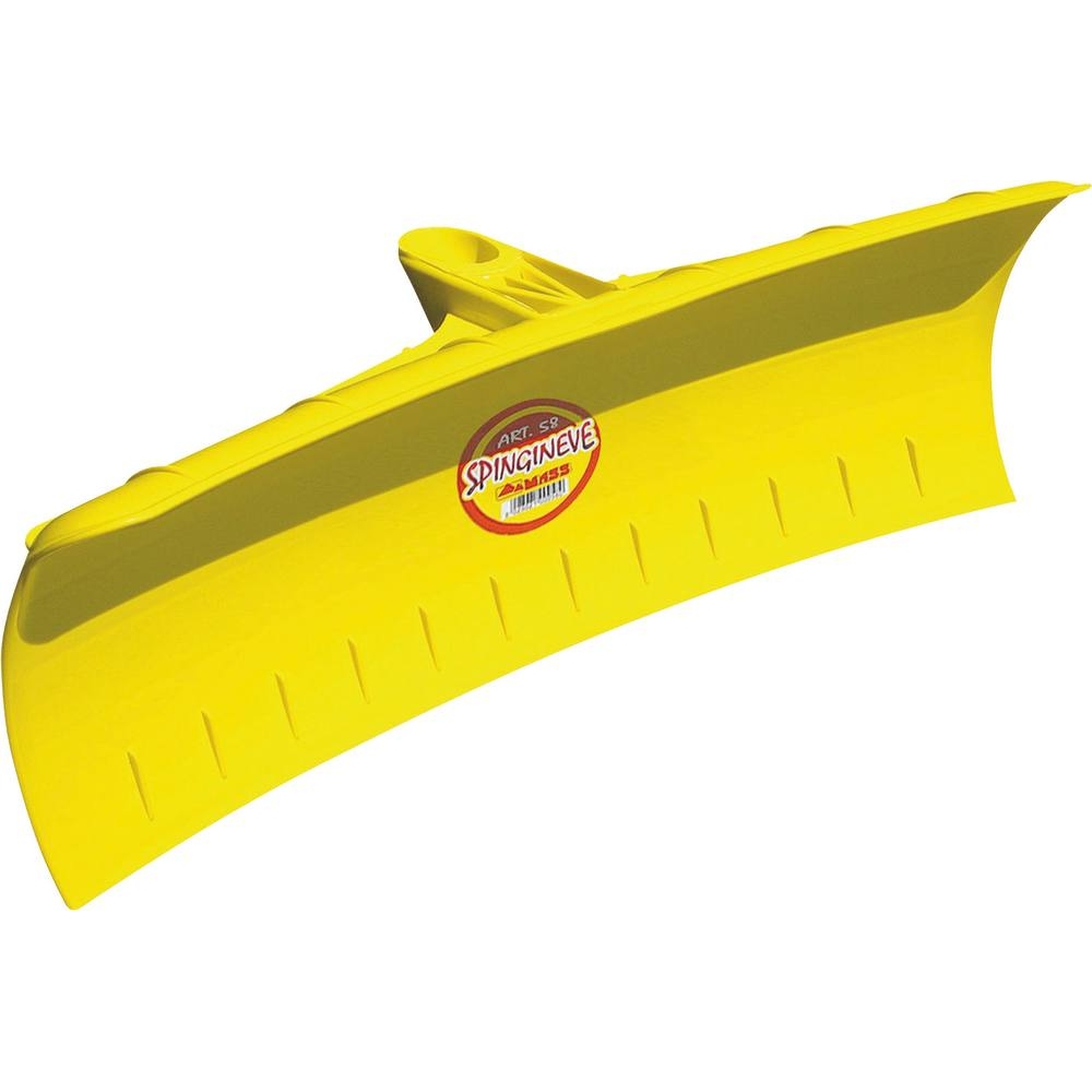 Poussoir à neige plastique 600x200mm MASS - 71385
