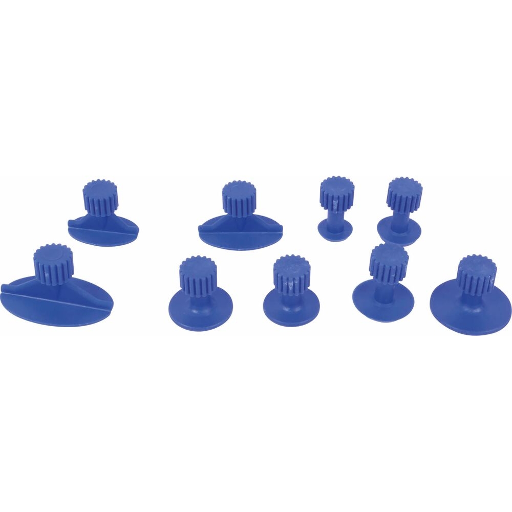 Ventouses pour ref 71471 - sachet de 9 pcs STILKER - 71469