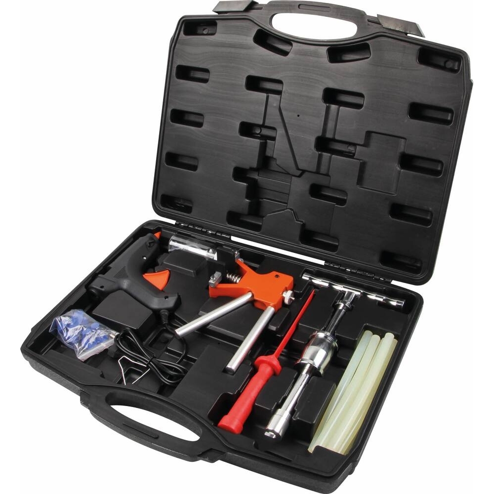 COFFRET DE RÉPARATION POUR DÉBOSSELLEMENT SANS PEINTURE - STILKER - 71471