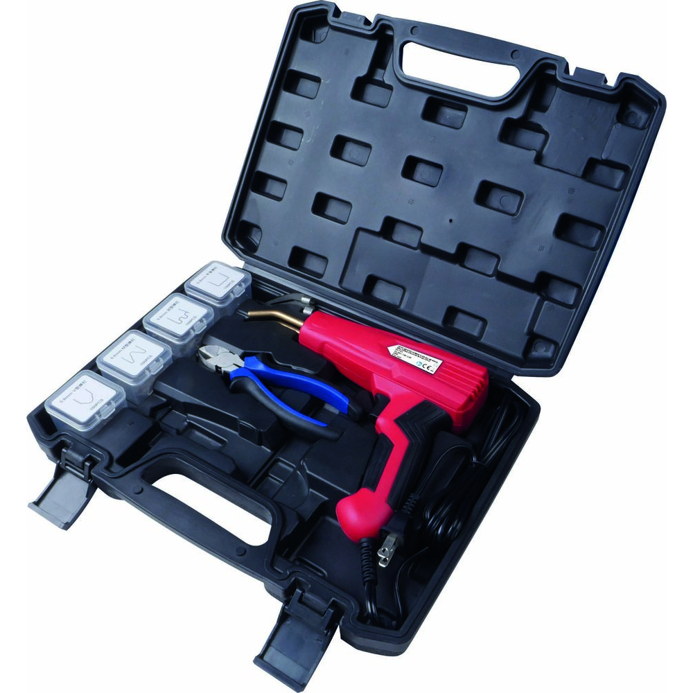 COFFRET AGRAFEUSE THERMIQUE FILAIRE AVEC 400 AGRAFES - STILKER - 71472