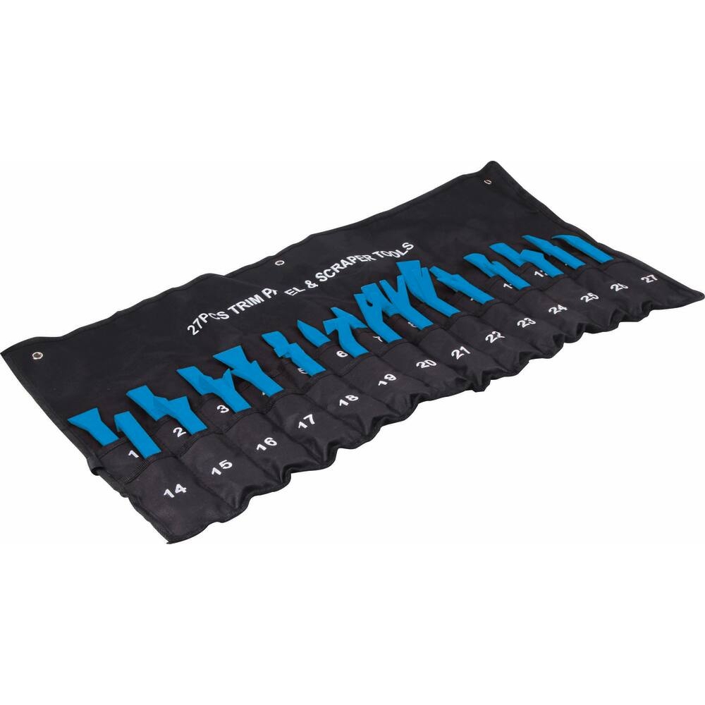 Leviers pour garniture - pochette de 27 pcs STILKER - 71473