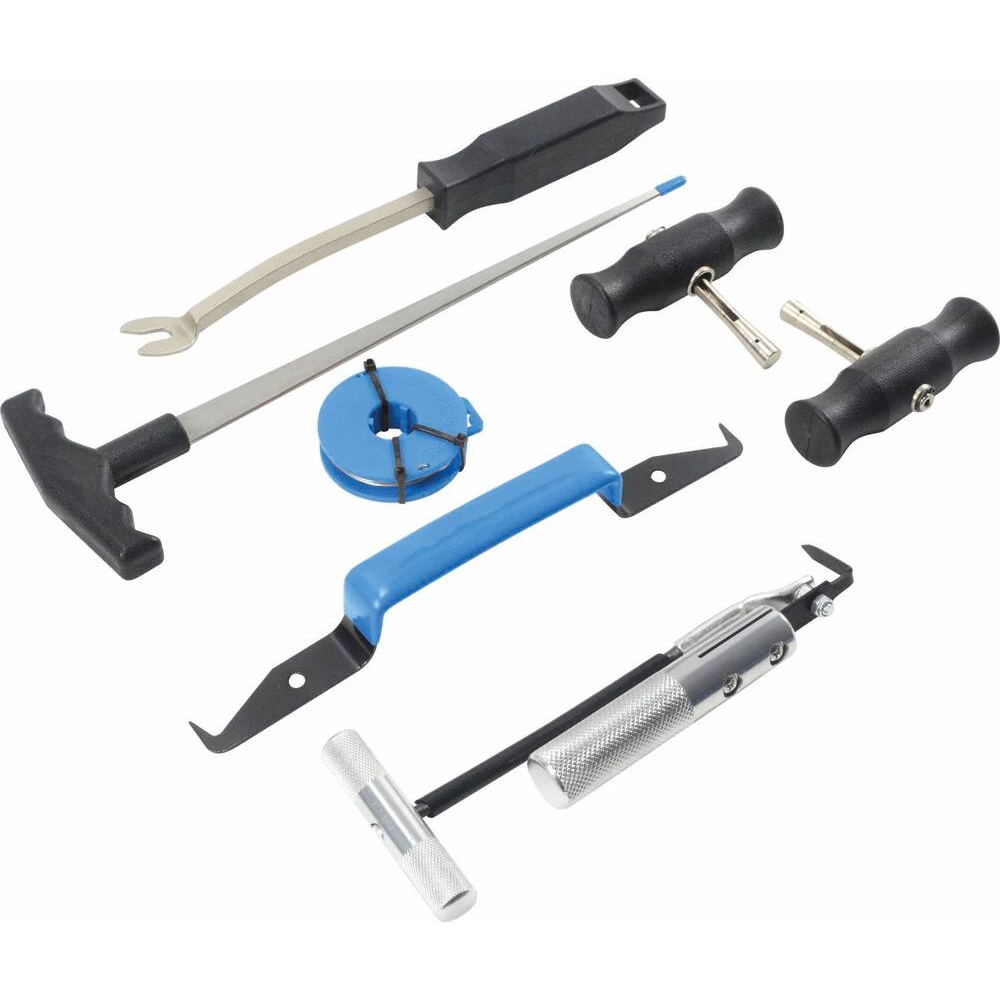 Kit de dépose de pare-brise - 7 pcs STILKER - 71475