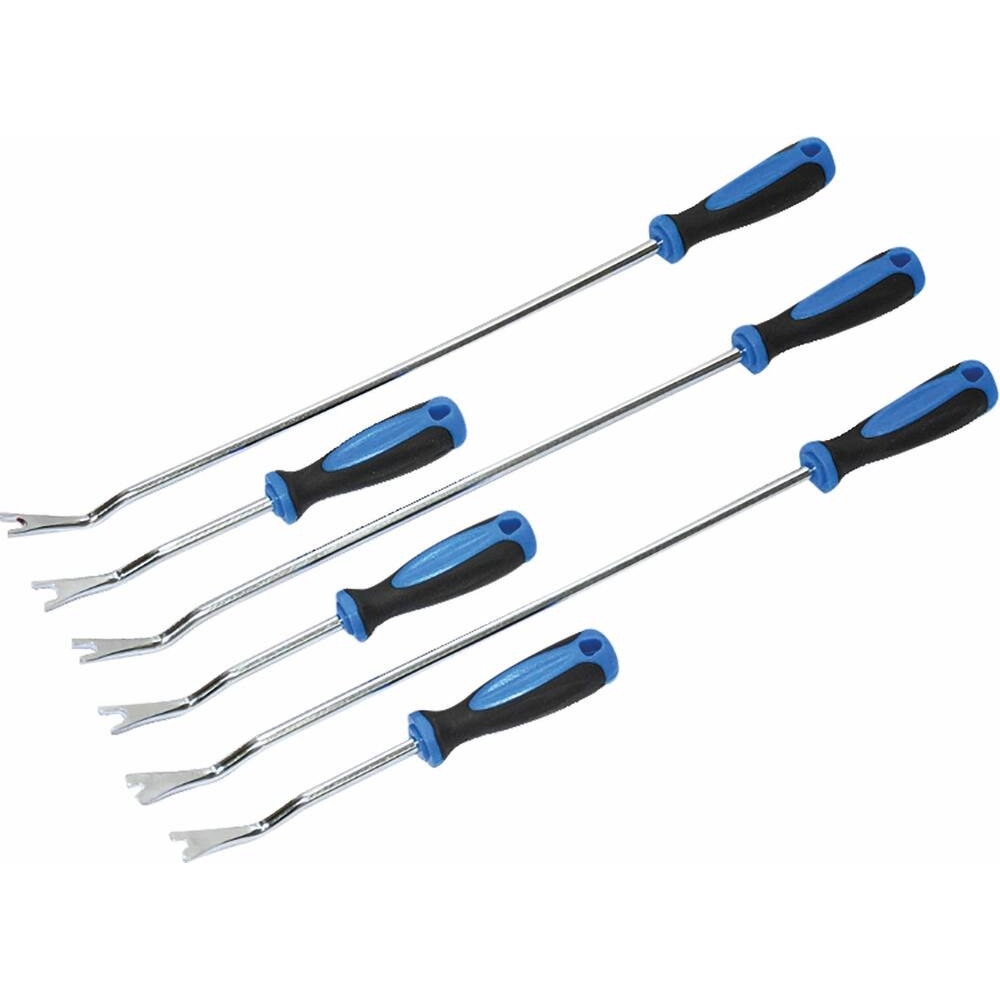 KIT DE DÉMONTAGE AGRAFES DE PORTES - 6 PCS - STILKER - 71476
