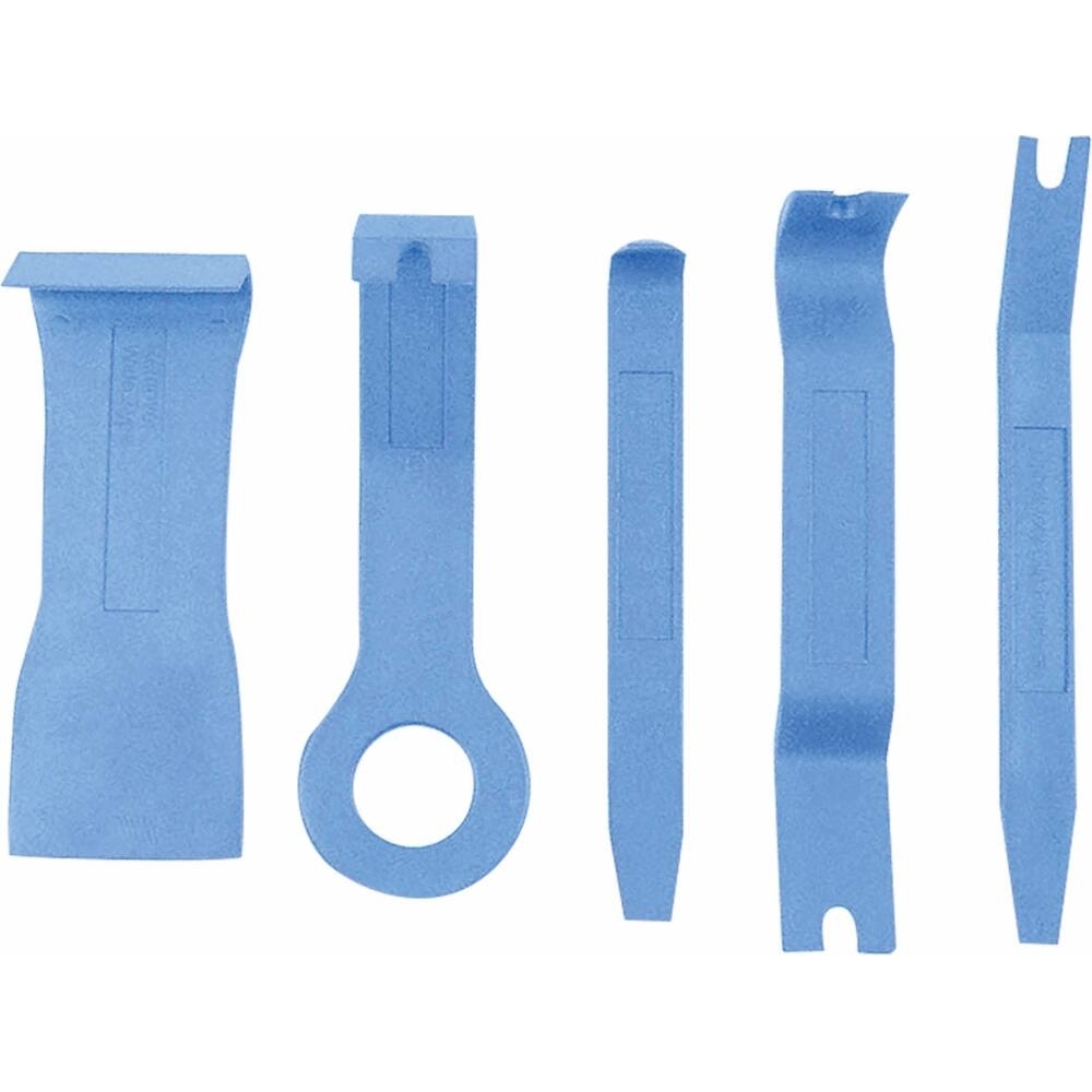 JEU DE PINCES LEVIER POUR BAGUETTE ET REVÊTEMENT - 5 PCS - STILKER - 71482