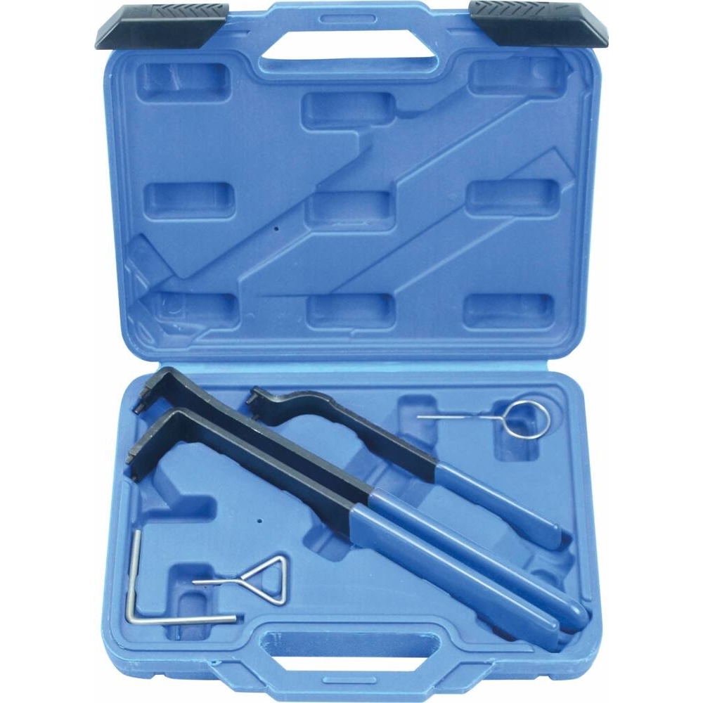 JEU D'OUTILS POUR COURROIE DE DISTRIBUTION VW/AUDI - STILKER - 71522