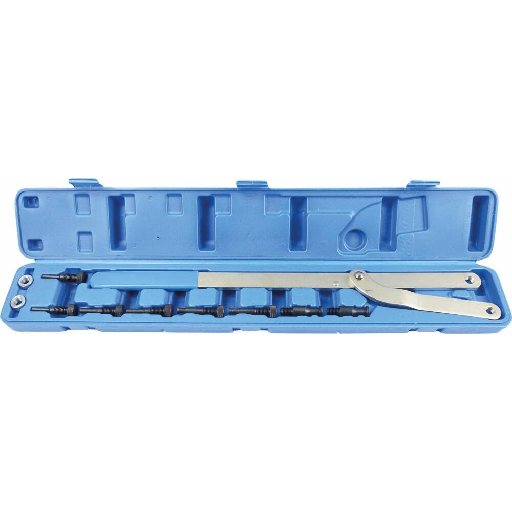 CLÉ UNIVERSELLE POUR ARBRE À CAMES + ADAPTATEURS - STILKER - 71533