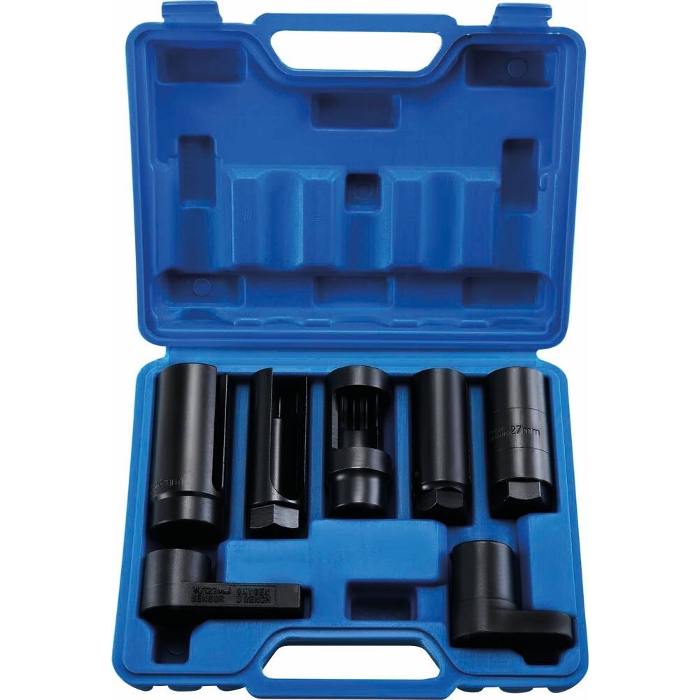 DOUILLES POUR SONDES LAMBDA - COFFRET DE 7 PCS - STILKER - 71654