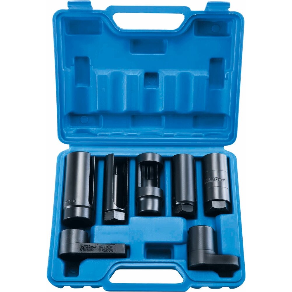 Douilles pour sondes Lambda - coffret de 7 pcs STILKER - 71654