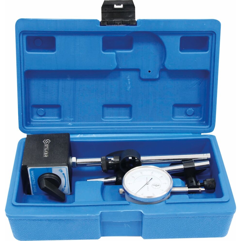 Comparateur avec support magnétique STILKER - 71790