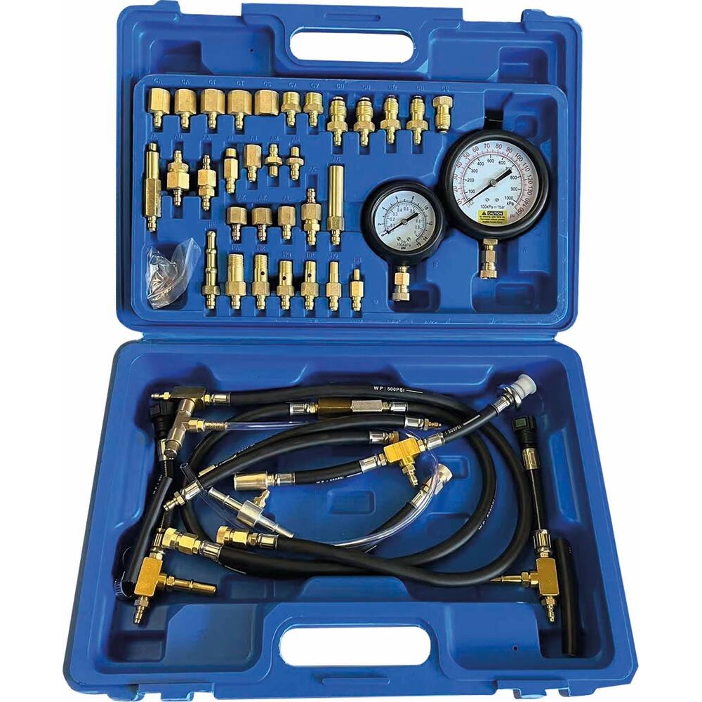 Compressiomètre pour circuits gasoil et essence STILKER - 71803