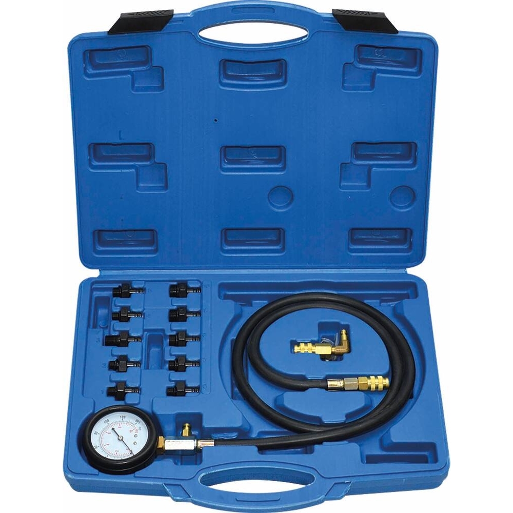 CONTRÔLEUR PRESSION HUILE - COFFRET DE 12 PCS - STILKER - 71805