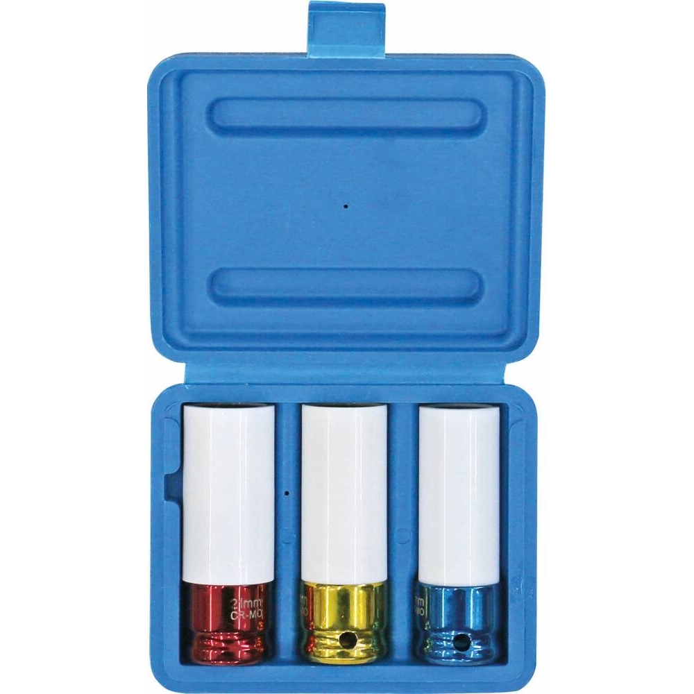 DOUILLES GAINÉES 1/2