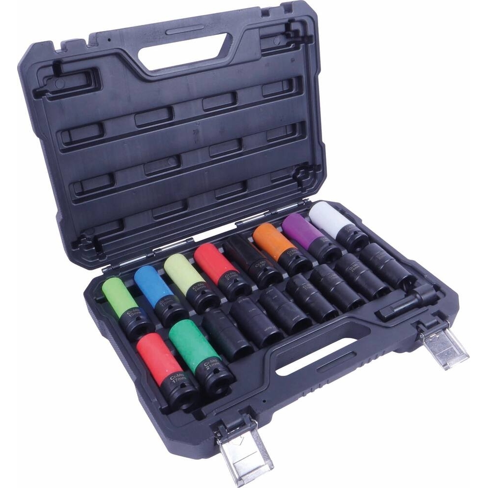 Douilles à chocs 1/2