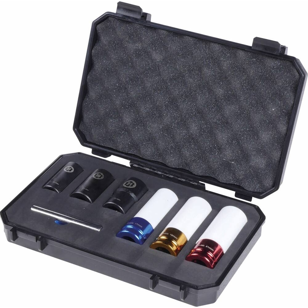 Douilles à chocs 1/2