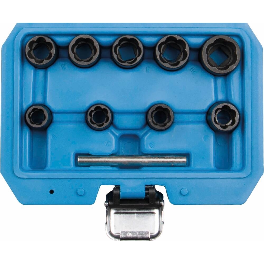 DOUILLES TWIST - COFFRET DE 10 PCS - STILKER - 71860