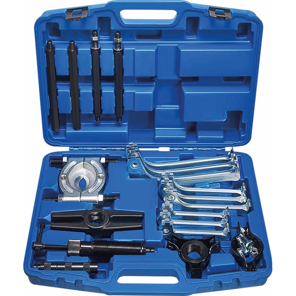 Arrache roulement 2/3 branches et guillotine - coffret de 20 pcs STILKER - 71904